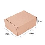 CAIXA ENVIO KRAFT 150X100X50 - 25 UNIDADES