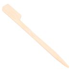 ESPETOS DE BAMBU GOLF INOVEN 9CM | 50UN
