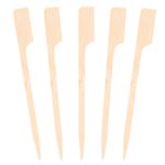 ESPETOS DE BAMBU GOLF INOVEN 9CM | 50UN