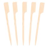 ESPETOS DE BAMBU GOLF INOVEN 15CM - 50 UNIDADES