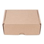 CAIXA ENVIO KRAFT 150X100X50 PERSONALIZE FÁCIL - 25 UNIDADES