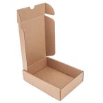 CAIXA ENVIO KRAFT 150X200X50 PERSONALIZE FÁCIL - 25 UNIDADES