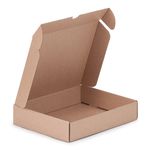 CAIXA ENVIO KRAFT 250X200X50 PERSONALIZE FÁCIL - 10 UNIDADES