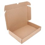 CAIXA ENVIO KRAFT 300X200X50 PERSONALIZE FÁCIL - 10 UNIDADES