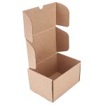 CAIXA ENVIO KRAFT 200X150X100 PERSONALIZE FÁCIL - 10 UNIDADES