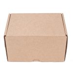 CAIXA ENVIO KRAFT 200X150X100 PERSONALIZE FÁCIL - 10 UNIDADES