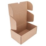 CAIXA ENVIO KRAFT 250X150X100 PERSONALIZE FÁCIL - 10 UNIDADES