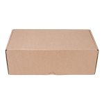 CAIXA ENVIO KRAFT 300X150X100 PERSONALIZE FÁCIL - 10 UNIDADES