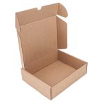 CAIXA ENVIO KRAFT 220X175X60 PERSONALIZE FÁCIL - 10 UNIDADES