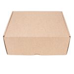 CAIXA ENVIO KRAFT 250X200X100 PERSONALIZE FÁCIL - 10 UNIDADES