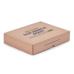 CAIXA ENVIO KRAFT 250X200X50 PERSONALIZE FÁCIL - 10 UNIDADES
