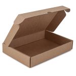 CAIXA ENVIO MINI PAC KRAFT 240x160x40 PERSONALIZE FÁCIL - 25 UNIDADES