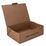 CAIXA KIT CHURRASCO 420X280X120 OS MELHORES CORTES - 10 UNIDADES