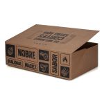 CAIXA KIT CHURRASCO 420X280X120 OS MELHORES CORTES - 10 UNIDADES