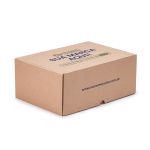 CAIXA ENVIO KRAFT 300x200x12 PERSONALIZE FÁCIL - 10 UNIDADES