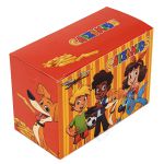CAIXA PARA BATATA FRITA DELIVERY CAIXA KIDS - 50 UNIDADES