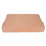 EMBALAGEM CAIXA KRAFT GRANDE 40X25X7 - 10 UNIDADES