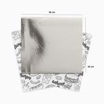 PAPEL ACOPLADO FAST FOOD 30x38cm - 500 UNIDADES