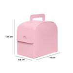 MALETA INFANTIL PEQUENA ROSA - 10 UNIDADES