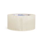 FITA LARGA ADESIVA BOPP 48X100 TRANSPARENTE REFORÇADA