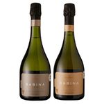Kit Espumantes Sabina Extra Brut com Desconto