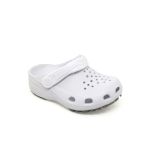 Babuche Infantil Branco BB31 Soft Works Antiderrapante