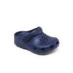 Babuche Infantil Marinho BB31 Soft Works Antiderrapante