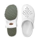 Babuche Branco BB31 Soft Works Antiderrapante