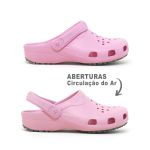 Babuche Rosa BB31 Soft Works Antiderrapante