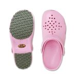 Babuche Rosa BB31 Soft Works Antiderrapante