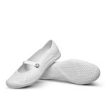 Sapatilha Branca Soft Works BB50 Sapato de Segurança EPI
