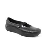 Sapatilha Preta Soft Works BB51 Antiderrapante