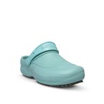Babuche Verde Medicina BB60 Soft Works Sapato de Segurança EPI Antiderrapante