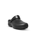 Babuche Preto BB60 Soft Works Sapato de Segurança EPI Antiderrapante