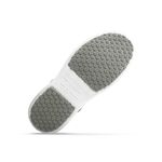 Babuche Branco Estampa DNA BB61 Soft Works Sapato de Segurança EPI Antiderrapante