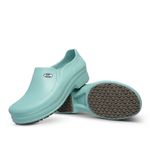 Sapato Unisex Verde Medicina BB65 Soft Works Sapato de Segurança EPI Antiderrapante