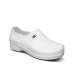 Sapato Unisex Branco BB65 Soft Works Sapato de Segurança EPI Antiderrapante