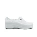 Sapato Unisex Branco BB65 Soft Works Sapato de Segurança EPI Antiderrapante