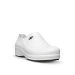 Sapato Unisex Branco BB65 Soft Works Sapato de Segurança EPI Antiderrapante