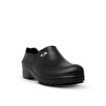Sapato Unisex Preto BB65 Soft Works Sapato de Segurança EPI Antiderrapante