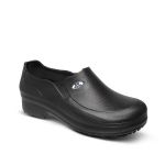 Sapato Unisex Preto BB65 Soft Works Sapato de Segurança EPI Antiderrapante