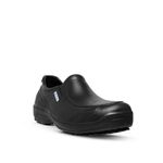 Sapato Social Preto BB67 Sem Ponteira Soft Works Sapato de Segurança EPI Antiderrapante