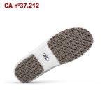 Tênis Antiderrapante Branco2 BB80 Soft Works Sapato de Segurança EPI