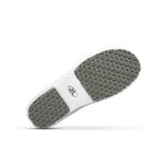Tênis Works Branco Estampa DNA BB80 Soft Works Sapato de Segurança EPI Antiderrapante