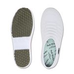 Sapatênis Branco1 BB81 Softworks Sapato de Segurança EPI Antiderrapante