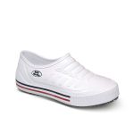 Sapatênis Antiderrapante Branco1 BB81 Soft Works Sapato de Segurança EPI