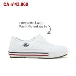 Sapatênis Antiderrapante Branco1 BB81 Soft Works Sapato de Segurança EPI