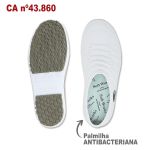 Sapatênis Antiderrapante Branco1 BB81 Soft Works Sapato de Segurança EPI