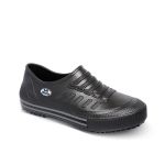 Sapatênis Antiderrapante Preto2 BB81 Soft Works Sapato de Segurança EPI