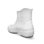 Bota Light Boot Branco BB85 Soft Works Bota De Segurança Epi Antiderrapante 